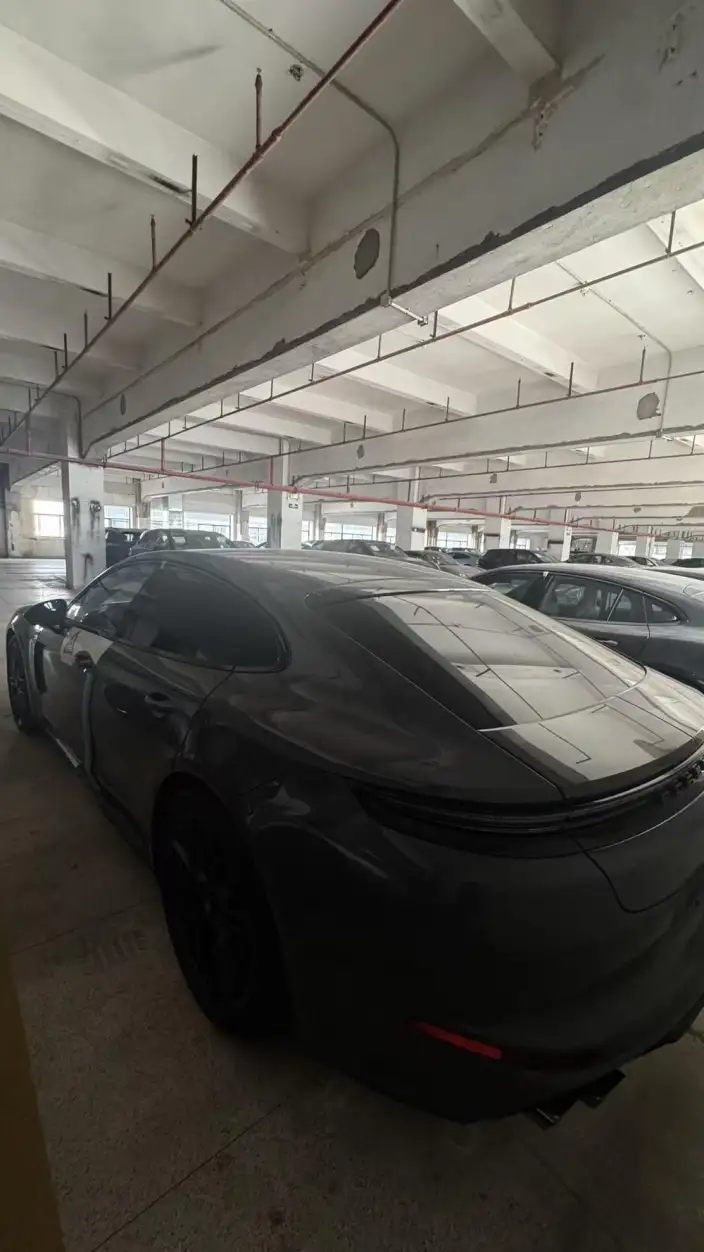 Panamera 2026 Model Panamera GTS 4.0T – фото 4