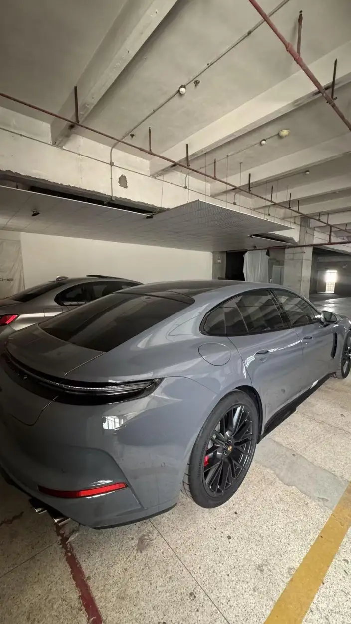Panamera 2026 Model Panamera GTS 4.0T – фото 6