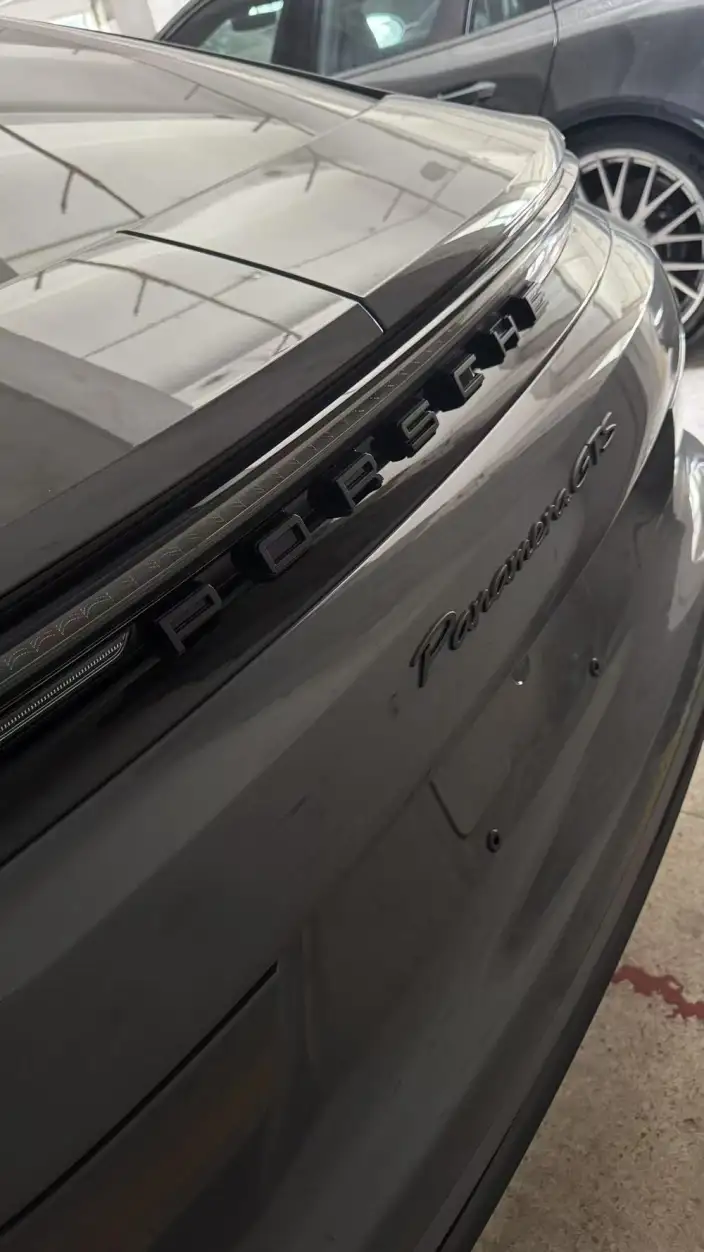 Panamera 2026 Model Panamera GTS 4.0T – фото 9