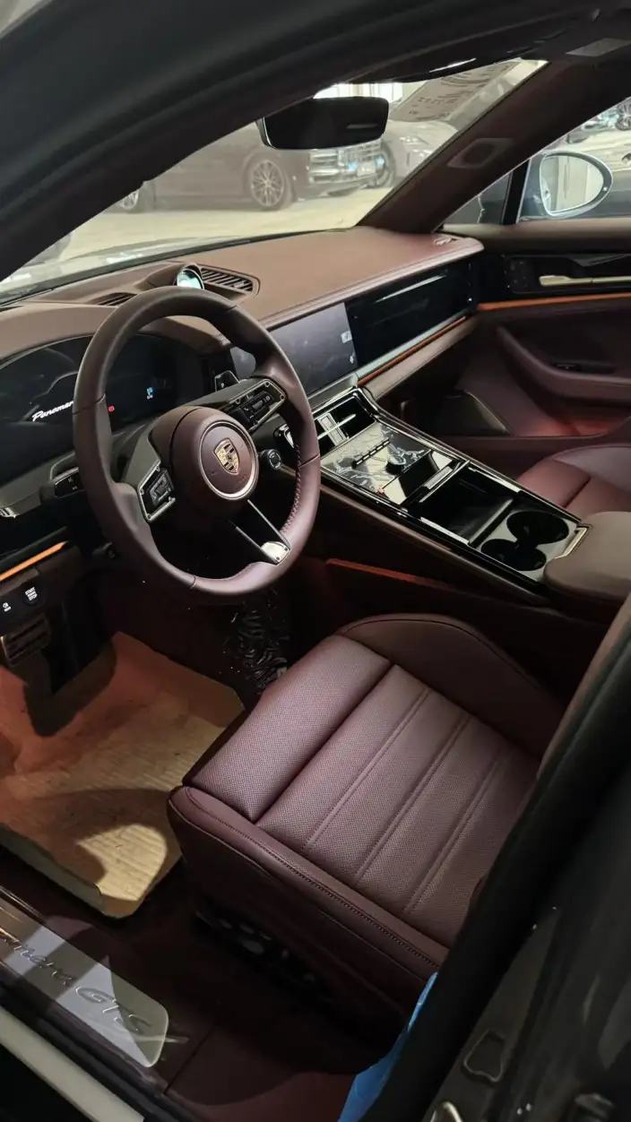 Panamera 2026 Model Panamera GTS 4.0T – фото 10