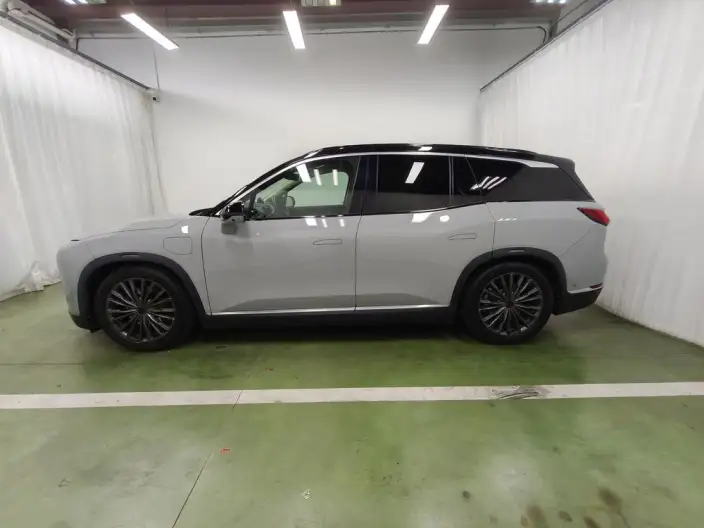 NIO ES8 2022 Model 450KM VI seat Edition – фото 4