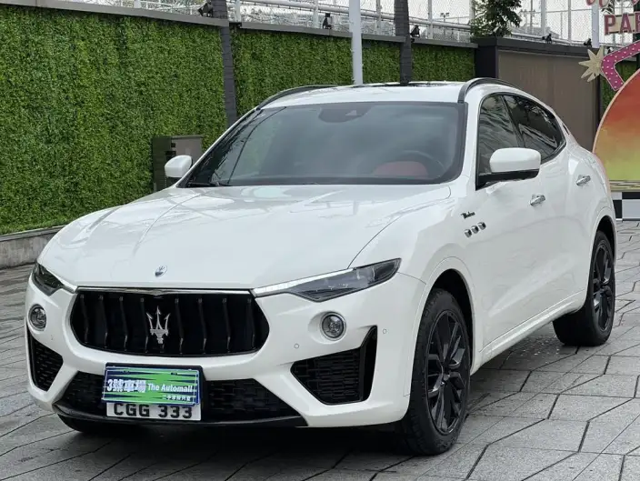 Levante 2022 Model 3.0T Modena – фото 1