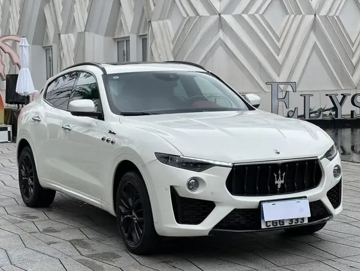 Levante 2022 Model 3.0T Modena – фото 3