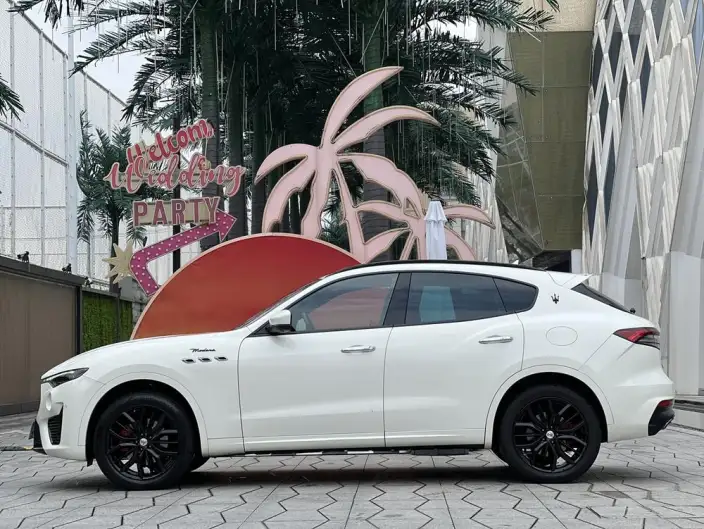 Levante 2022 Model 3.0T Modena – фото 4