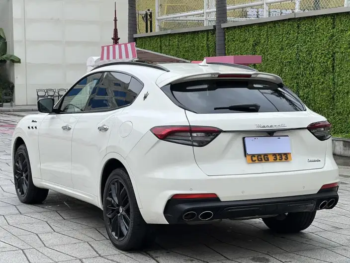 Levante 2022 Model 3.0T Modena – фото 5