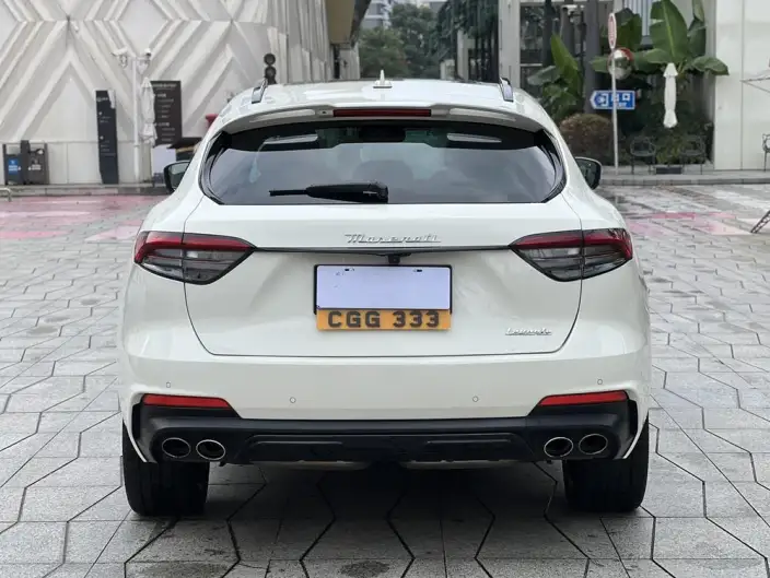 Levante 2022 Model 3.0T Modena – фото 6