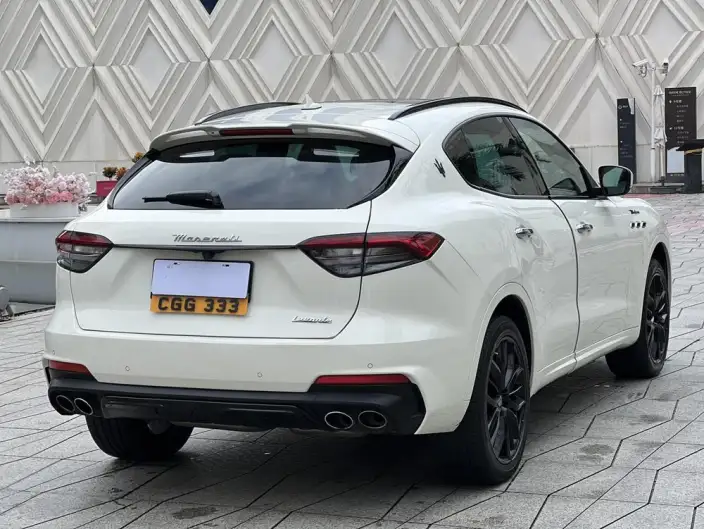 Levante 2022 Model 3.0T Modena – фото 7