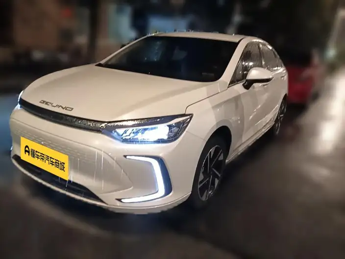 BAIC EU5 PLUS 2021 Model R500 Premium Edition – фото 1