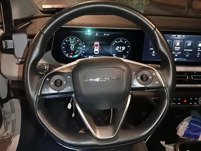 BAIC EU5 PLUS 2021 Model R500 Premium Edition – фото 7
