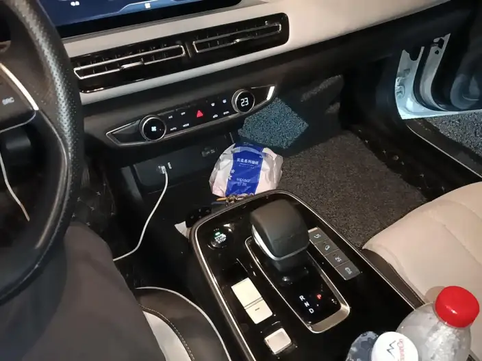 BAIC EU5 PLUS 2021 Model R500 Premium Edition – фото 9