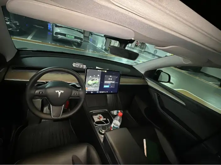 Model Y 2022 Model Rear-wheel drive version – фото 5