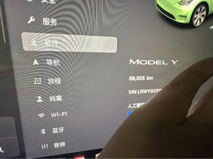Model Y 2022 Model Rear-wheel drive version – фото 6