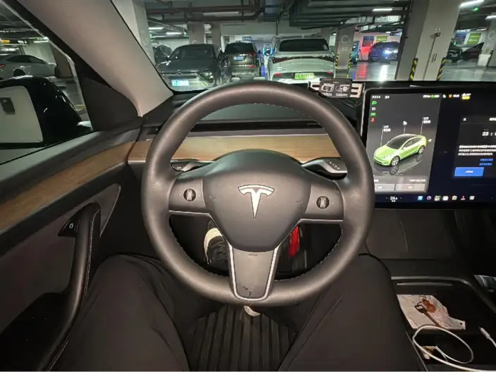 Model Y 2022 Model Rear-wheel drive version – фото 7
