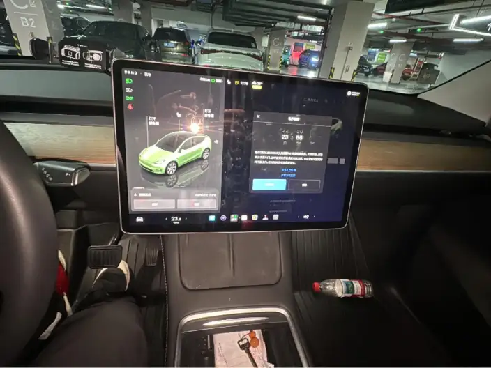 Model Y 2022 Model Rear-wheel drive version – фото 8