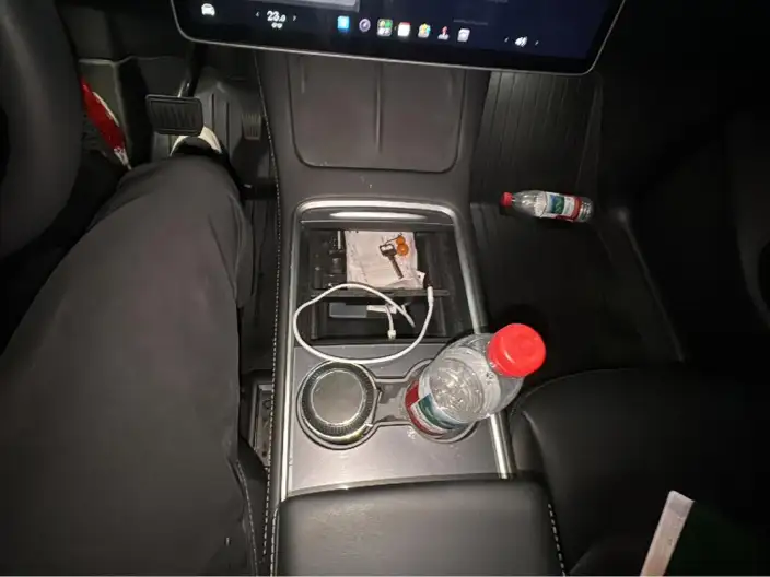 Model Y 2022 Model Rear-wheel drive version – фото 9