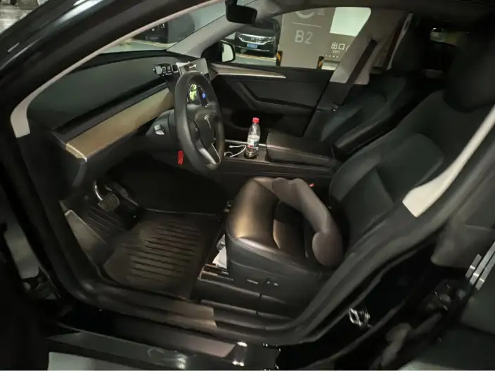 Model Y 2022 Model Rear-wheel drive version – фото 10