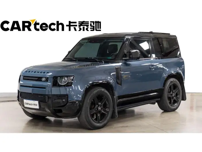Land Rover Defender 2022 Model 90 P300 X-Dynamic HSE – фото 1