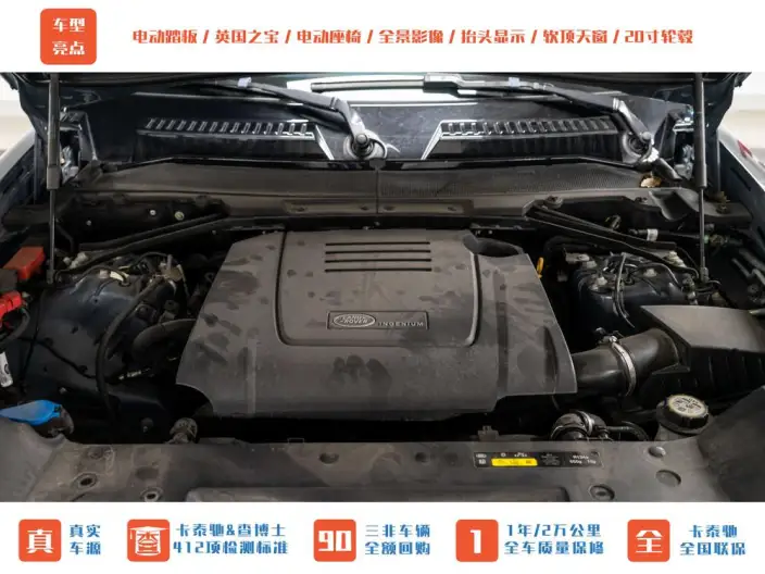 Land Rover Defender 2022 Model 90 P300 X-Dynamic HSE – фото 6
