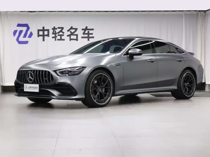 AMG GT 2023 Model AMG GT 50 Four-door sports car – фото 1
