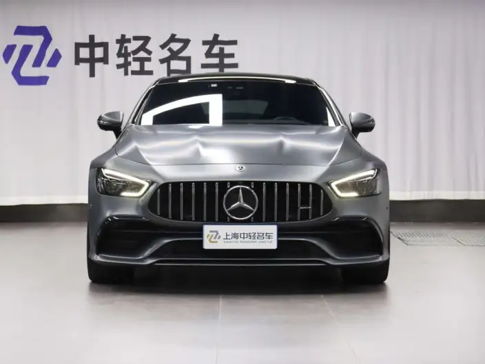 AMG GT 2023 Model AMG GT 50 Four-door sports car – фото 2
