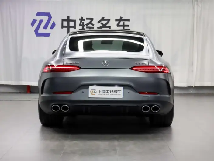 AMG GT 2023 Model AMG GT 50 Four-door sports car – фото 3