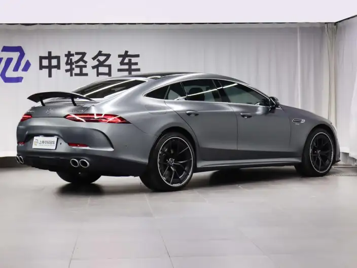 AMG GT 2023 Model AMG GT 50 Four-door sports car – фото 4