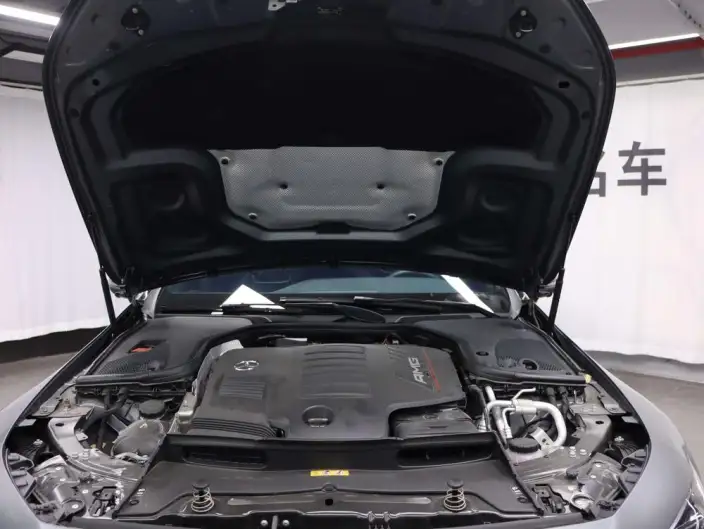 AMG GT 2023 Model AMG GT 50 Four-door sports car – фото 5