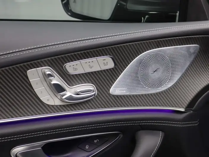 AMG GT 2023 Model AMG GT 50 Four-door sports car – фото 7
