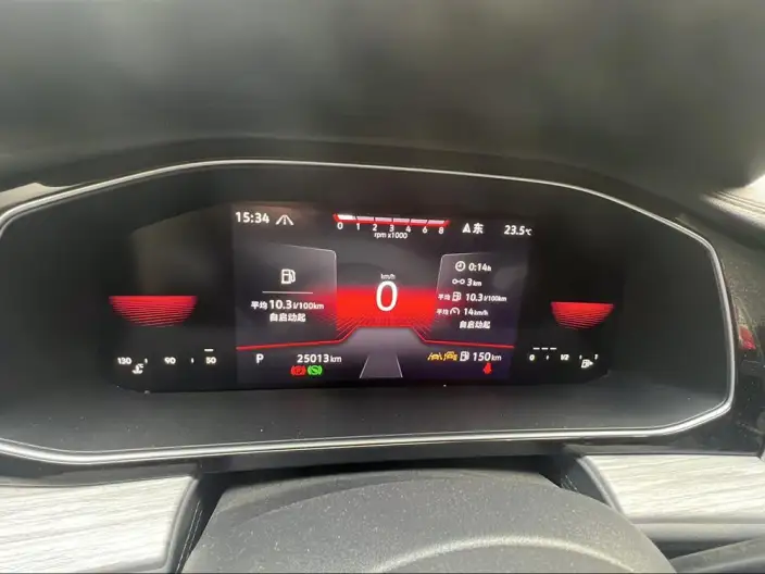 Volkswagen Sagitar 2024 Model 300TSI DSG Beyond Edition – фото 6