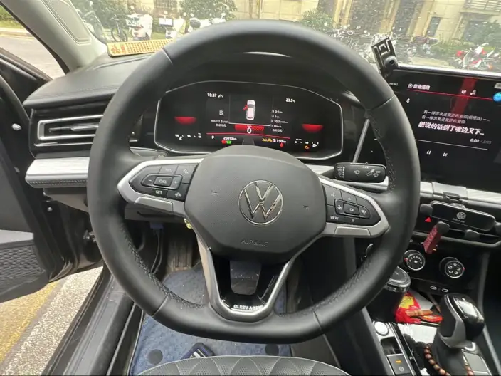 Volkswagen Sagitar 2024 Model 300TSI DSG Beyond Edition – фото 7