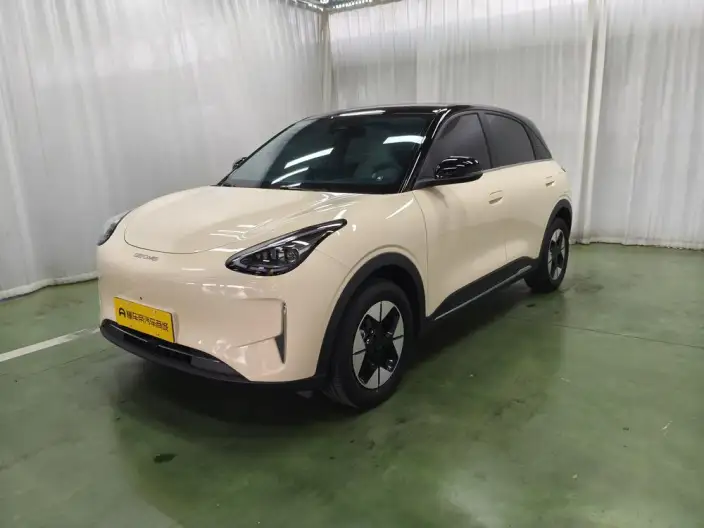 Geely Galaxy StarWish 2025 Model UP 410km Tiggo + Edition