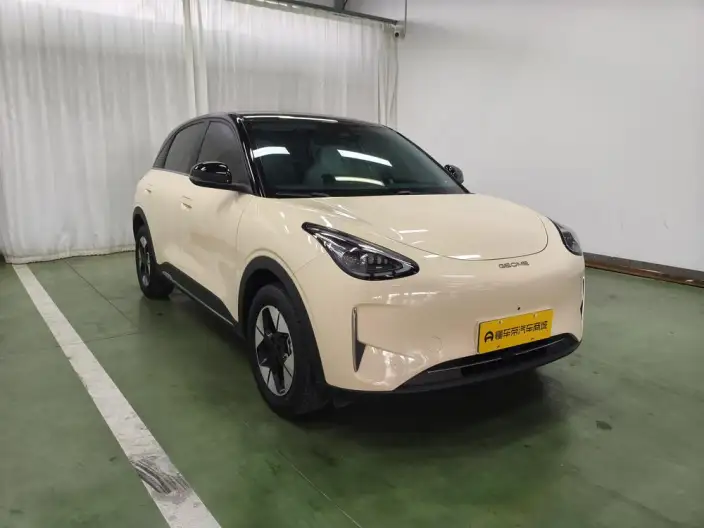 Geely Galaxy StarWish 2025 Model UP 410km Tiggo + Edition