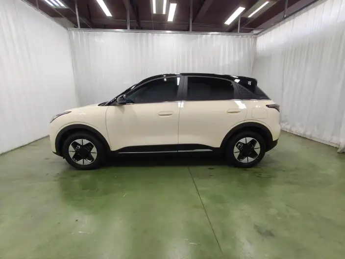 Geely Galaxy StarWish 2025 Model UP 410km Tiggo + Edition