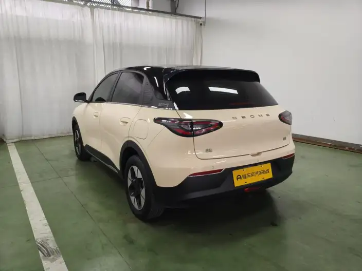 Geely Galaxy StarWish 2025 Model UP 410km Tiggo + Edition – фото 5