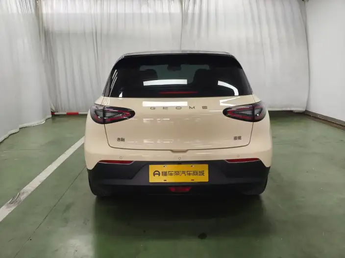 Geely Galaxy StarWish 2025 Model UP 410km Tiggo + Edition – фото 6