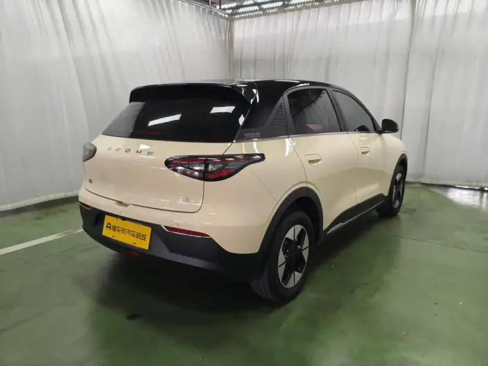 Geely Galaxy StarWish 2025 Model UP 410km Tiggo + Edition – фото 7
