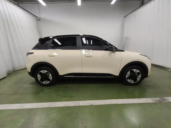 Geely Galaxy StarWish 2025 Model UP 410km Tiggo + Edition – фото 8