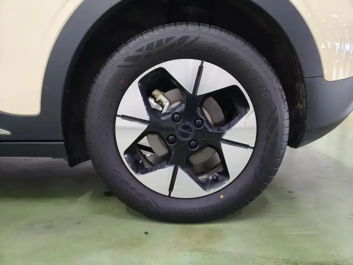 Geely Galaxy StarWish 2025 Model UP 410km Tiggo + Edition – фото 9