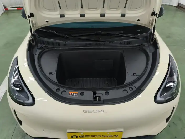 Geely Galaxy StarWish 2025 Model UP 410km Tiggo + Edition – фото 10