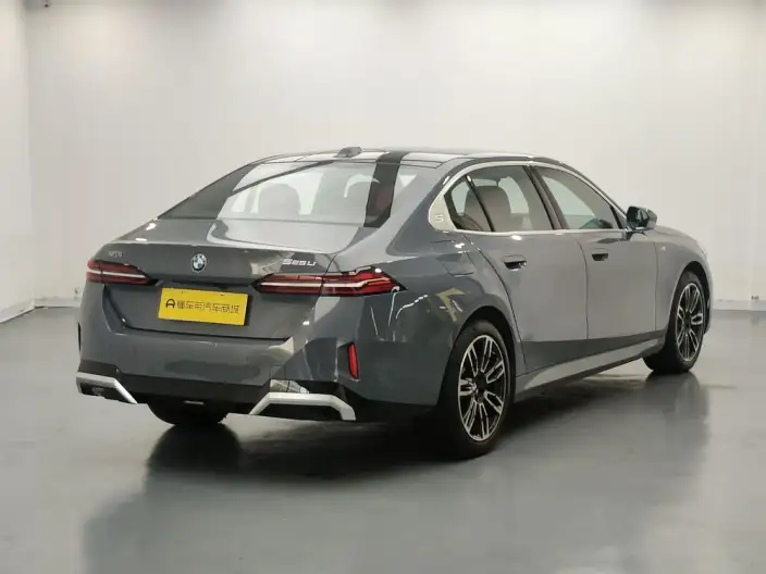 BMW 5 Series 2024 Model 525Li M Sports Set – фото 7