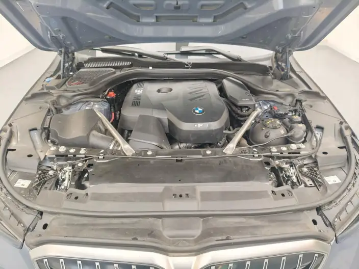 BMW 5 Series 2024 Model 525Li M Sports Set – фото 10