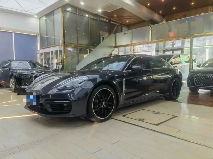 Panamera 2021 Model Panamera 4 Executive Extended Edition 2.9T