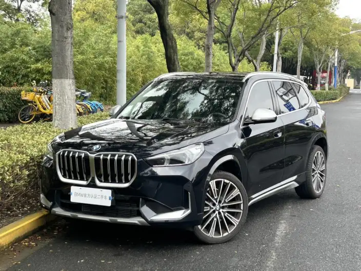 BMW X1 2023 Model xDrive25Li X Design Set – фото 1
