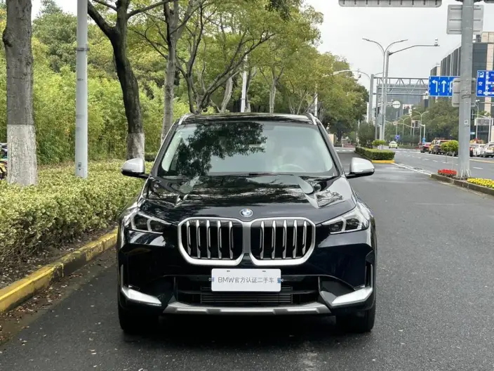 BMW X1 2023 Model xDrive25Li X Design Set – фото 2