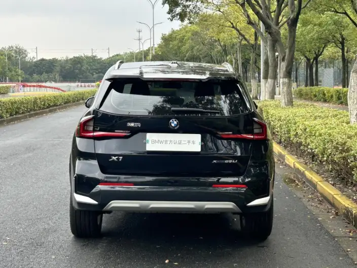 BMW X1 2023 Model xDrive25Li X Design Set – фото 4