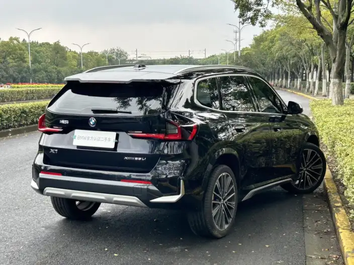 BMW X1 2023 Model xDrive25Li X Design Set – фото 5