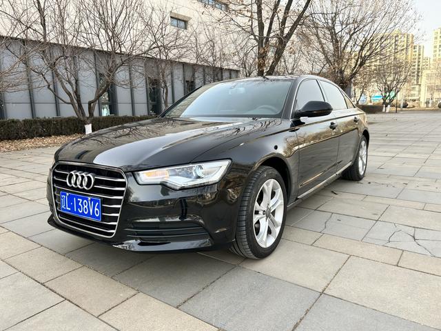 Audi A6L 2012 TFSI Base – фото 1