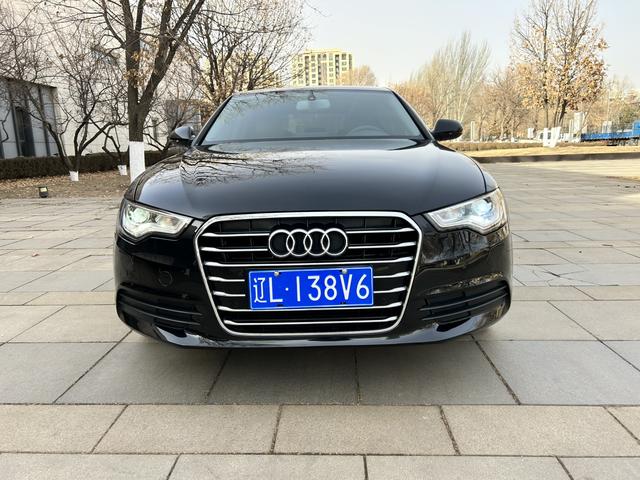 Audi A6L 2012 TFSI Base – фото 2