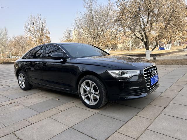 Audi A6L 2012 TFSI Base – фото 3