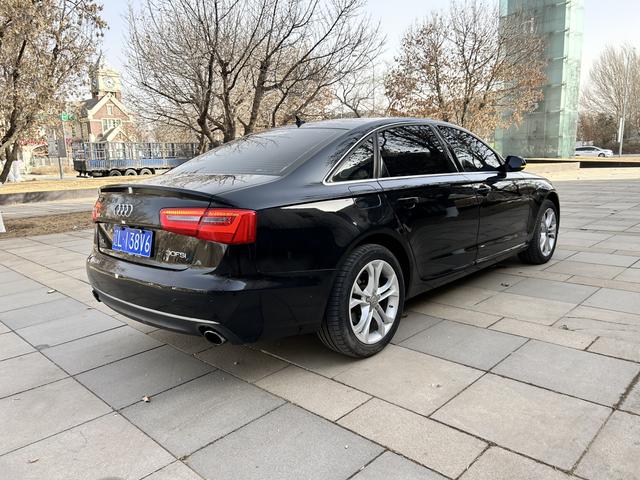 Audi A6L 2012 TFSI Base – фото 5
